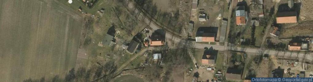 Zdjęcie satelitarne Tyńczyk Legnicki ul.