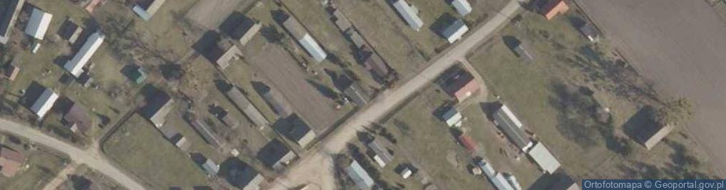 Zdjęcie satelitarne Tyniewicze Duże ul.
