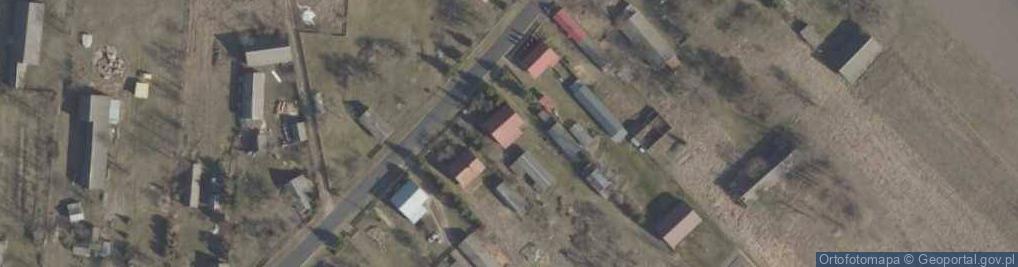 Zdjęcie satelitarne Tyniewicze Małe ul.