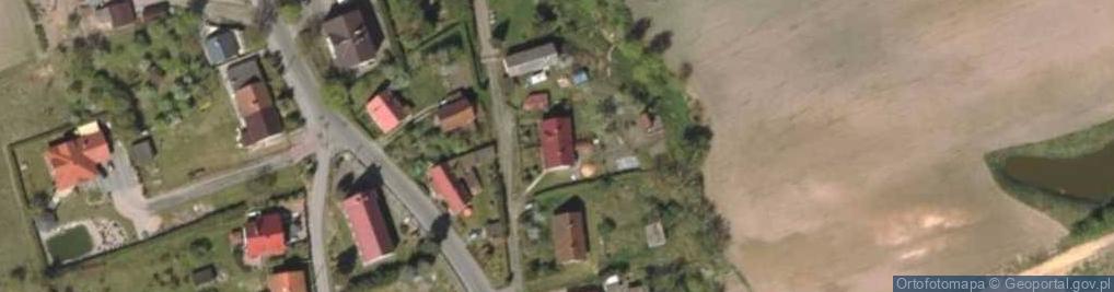 Zdjęcie satelitarne Tyrowo ul.