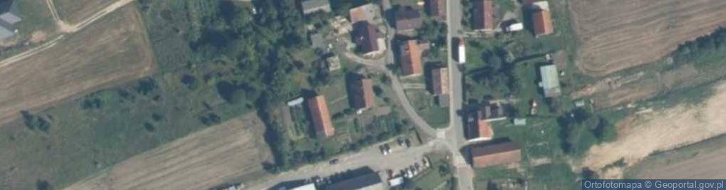 Zdjęcie satelitarne Tyrowo ul.