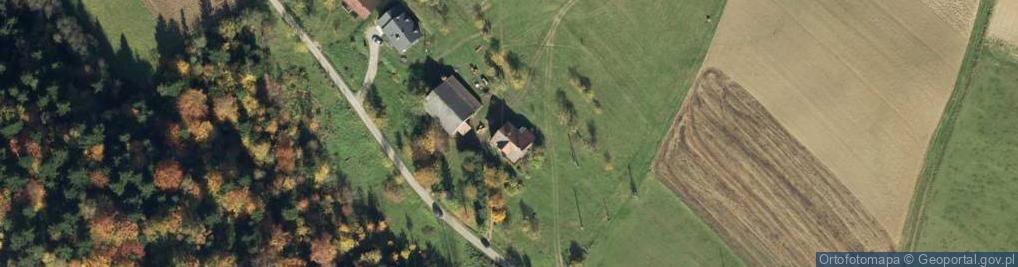 Zdjęcie satelitarne Ubiad ul.