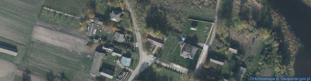 Zdjęcie satelitarne Uchańka ul.