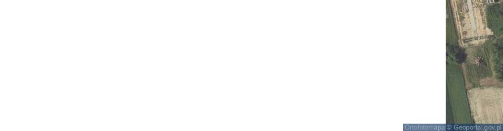 Zdjęcie satelitarne Udrycze-Koniec ul.