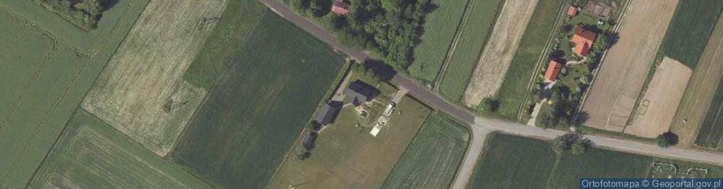 Zdjęcie satelitarne Udrycze-Wola ul.