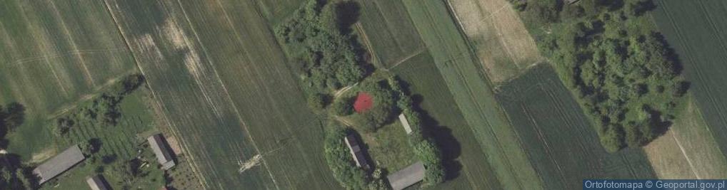 Zdjęcie satelitarne Udrycze-Wola ul.
