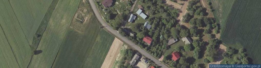 Zdjęcie satelitarne Udrycze-Wola ul.
