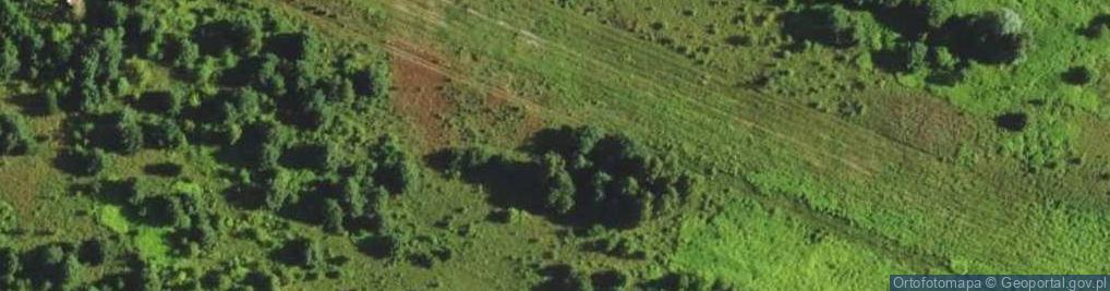 Zdjęcie satelitarne Ugodowa ul.