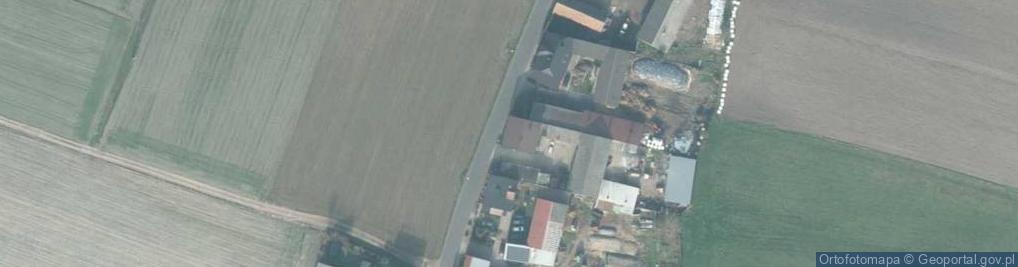 Zdjęcie satelitarne Ugoda ul.
