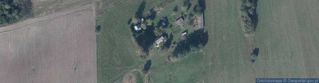 Zdjęcie satelitarne Uhnin ul.
