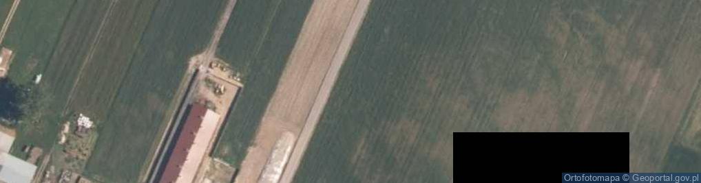 Zdjęcie satelitarne Ujezdzka ul.