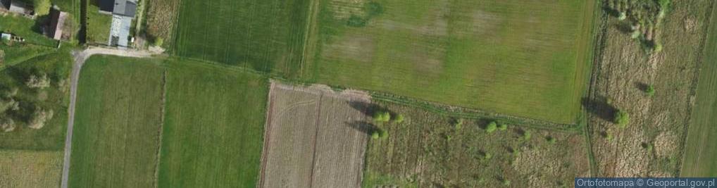 Zdjęcie satelitarne Ujazd ul.