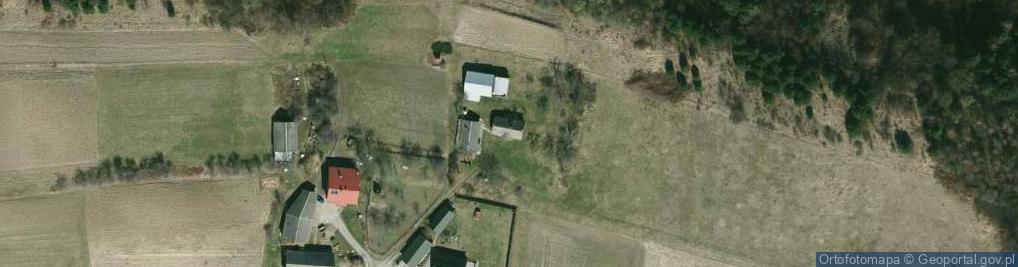 Zdjęcie satelitarne Ujazd ul.