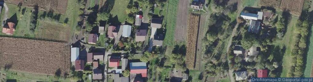 Zdjęcie satelitarne Ujezna ul.