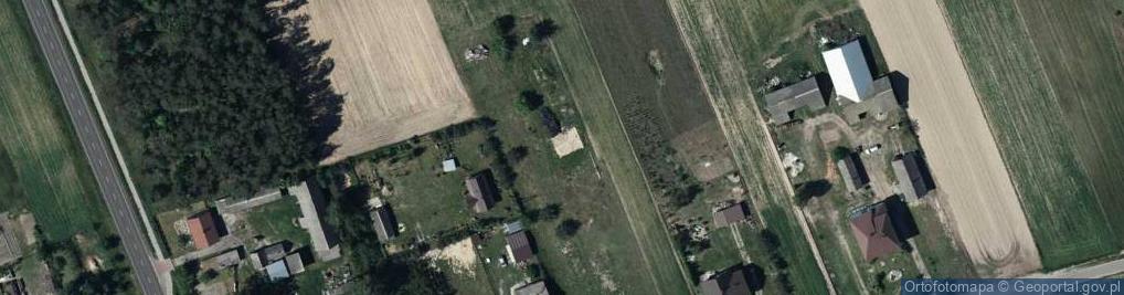 Zdjęcie satelitarne Ulan Mały ul.