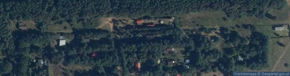 Zdjęcie satelitarne Ulaski Gostomskie ul.