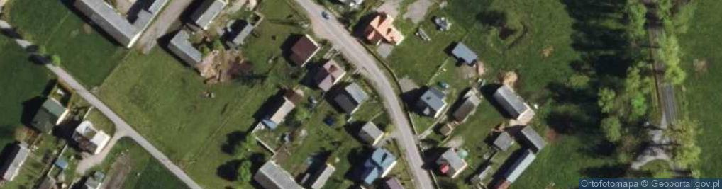 Zdjęcie satelitarne Ulatowo-Pogorzel ul.