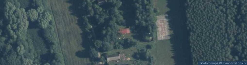 Zdjęcie satelitarne Ulejno ul.