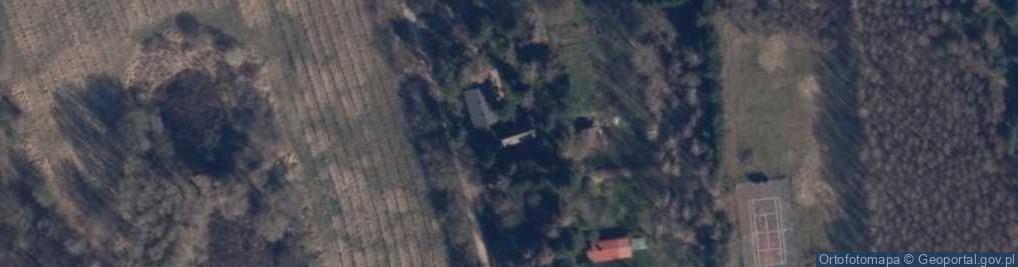Zdjęcie satelitarne Ulejno ul.