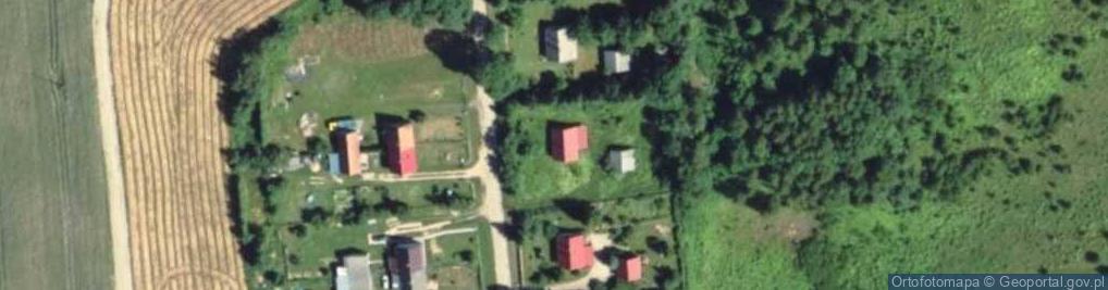 Zdjęcie satelitarne Ulnowo ul.