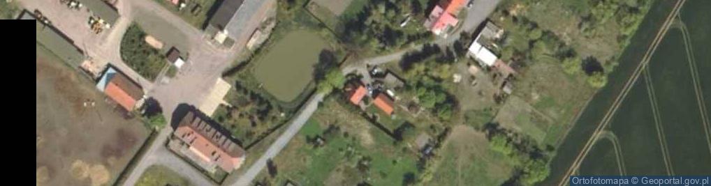 Zdjęcie satelitarne Ułowo ul.