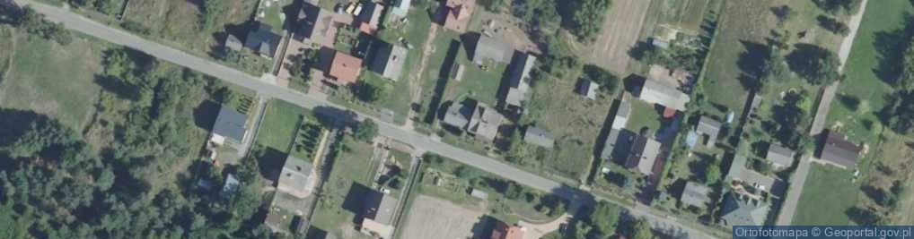 Zdjęcie satelitarne Umer ul.