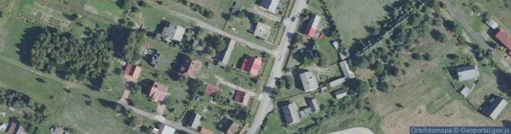 Zdjęcie satelitarne Umer ul.