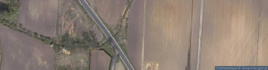 Zdjęcie satelitarne Umiastowska ul.