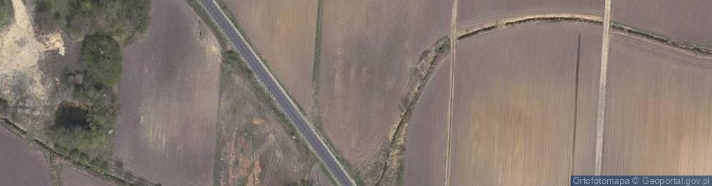 Zdjęcie satelitarne Umiastowska ul.