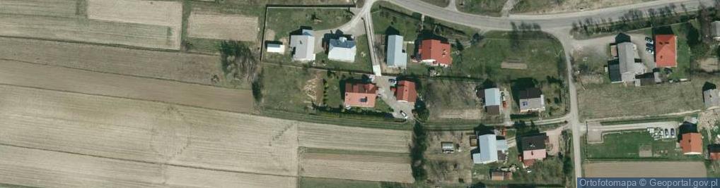 Zdjęcie satelitarne Umieszcz ul.