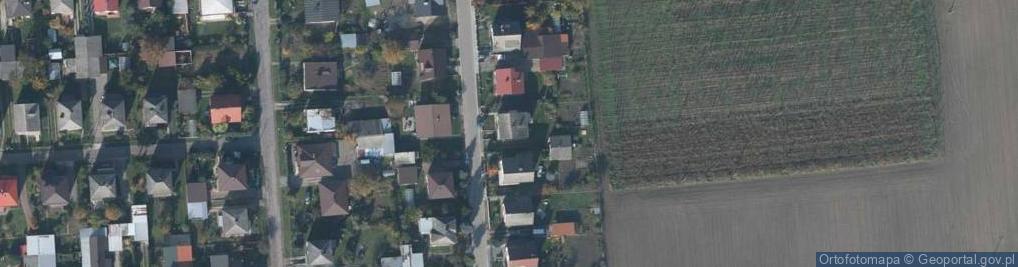 Zdjęcie satelitarne Unii Horodelskiej ul.