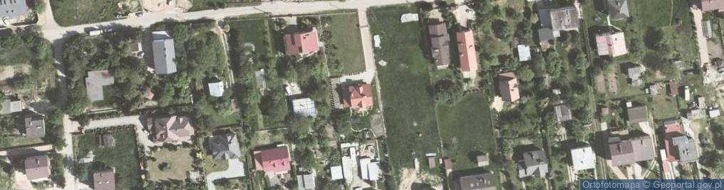 Zdjęcie satelitarne Unruga Józefa ul.