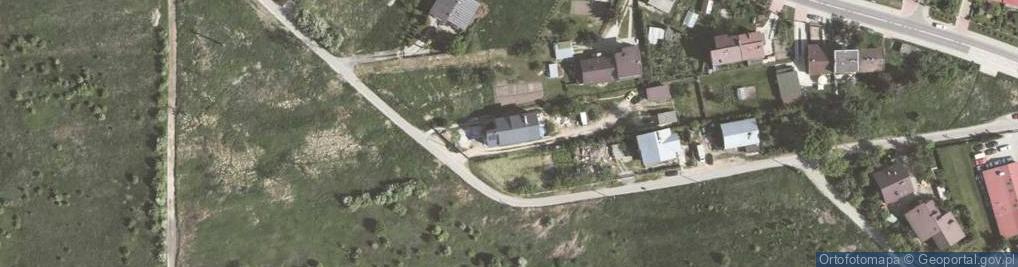 Zdjęcie satelitarne Unruga Józefa ul.