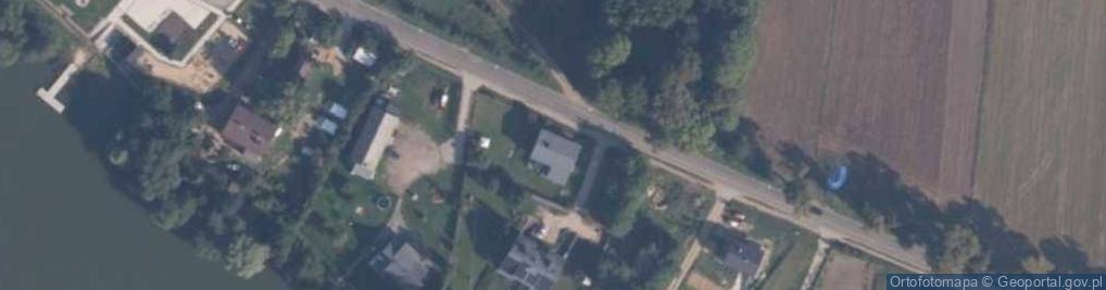 Zdjęcie satelitarne Unichowo ul.