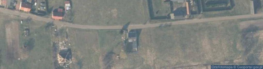 Zdjęcie satelitarne Uniemyśl ul.