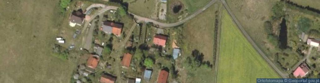 Zdjęcie satelitarne Unieszewo ul.