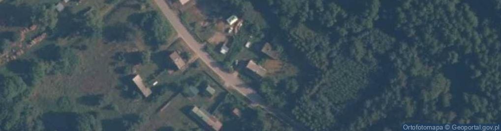 Zdjęcie satelitarne Unieszynko ul.