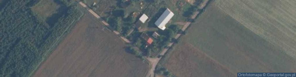 Zdjęcie satelitarne Unieszyniec ul.