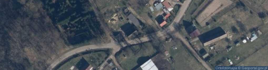 Zdjęcie satelitarne Unimie ul.