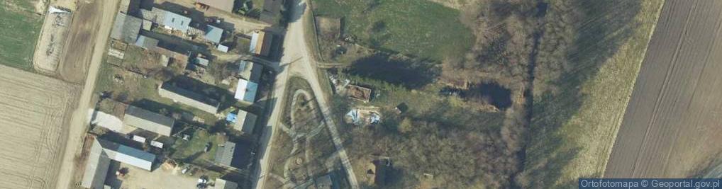 Zdjęcie satelitarne Uniszki Gumowskie ul.