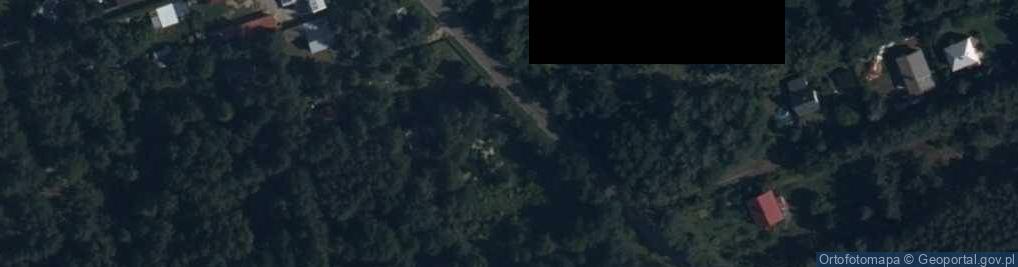 Zdjęcie satelitarne Urlańska ul.