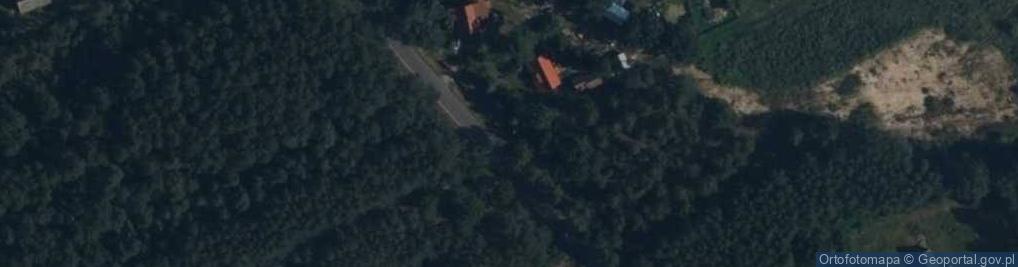 Zdjęcie satelitarne Urlańska ul.