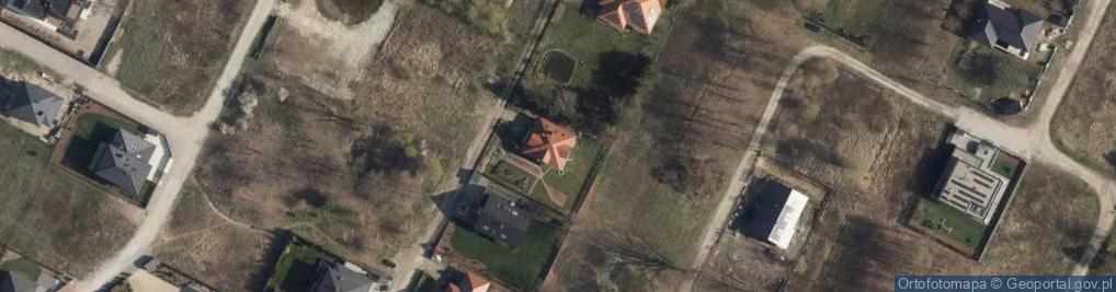 Zdjęcie satelitarne Urbanowicza Witolda, gen. ul.