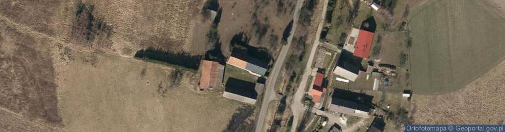 Zdjęcie satelitarne Urazka ul.