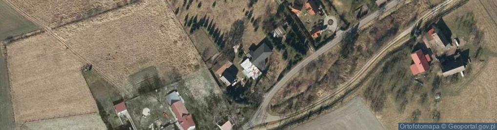 Zdjęcie satelitarne Urazka ul.