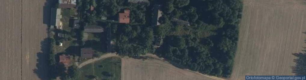 Zdjęcie satelitarne Urbanki ul.