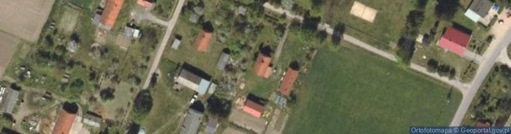 Zdjęcie satelitarne Urowo ul.