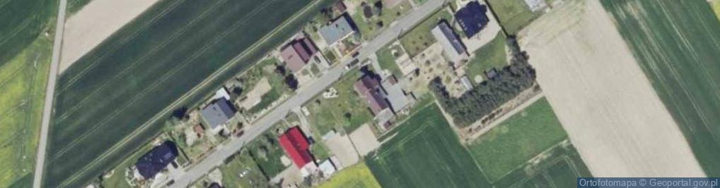 Zdjęcie satelitarne Urbana ul.