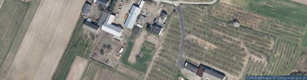 Zdjęcie satelitarne Urszulewo ul.