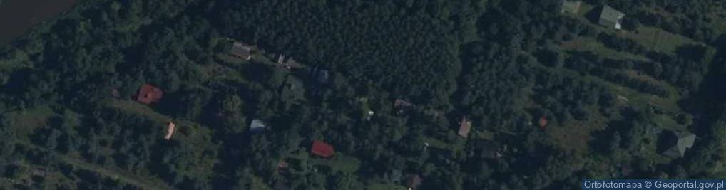 Zdjęcie satelitarne Uroczysko nad Liwcem ul.